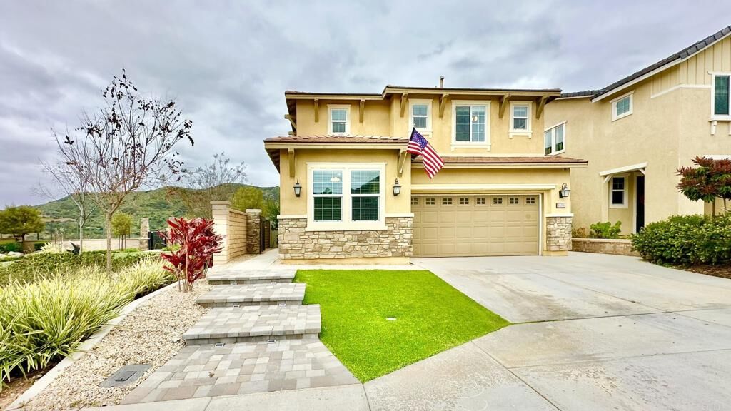 Property Photo: 35646 Asturian Way CA 92028