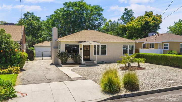 Property Photo: 13023 Woodcock CA 91342