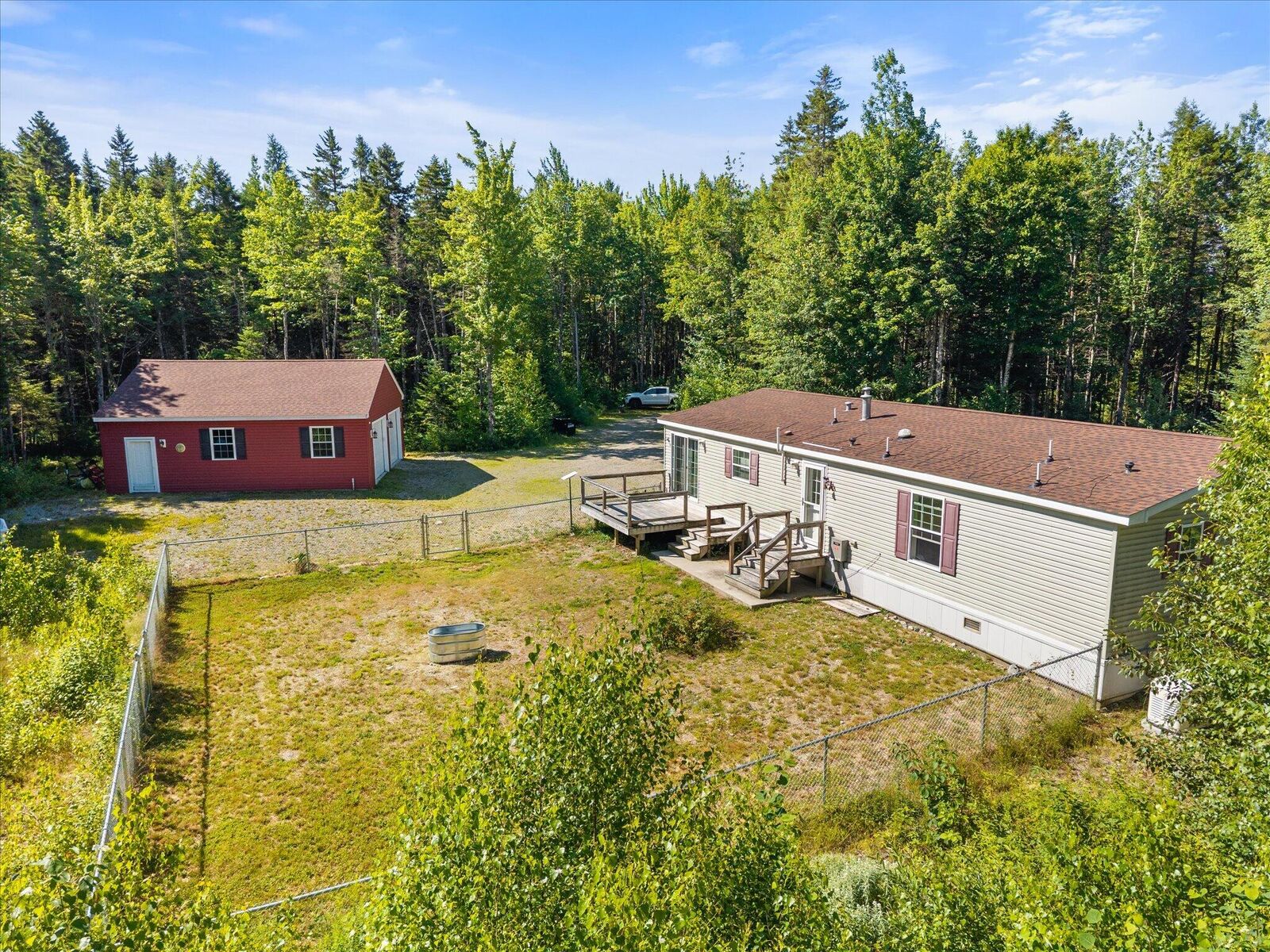 Property Photo: 2061 State Highway 193 ME 04622