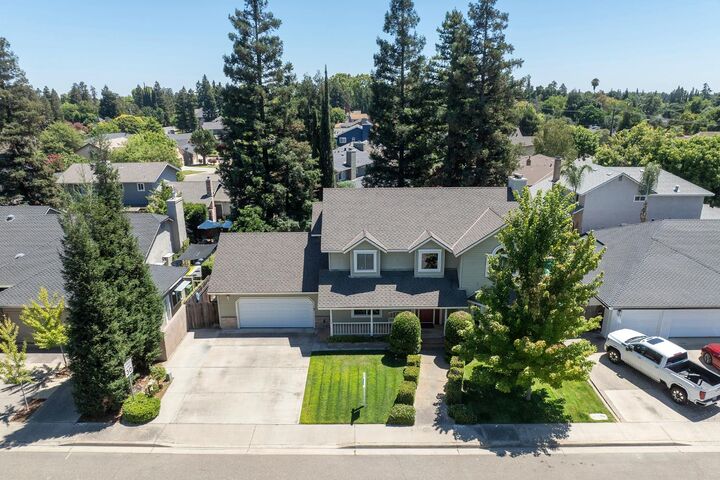 Property Photo:  1636 Peacock Drive  CA 95382 