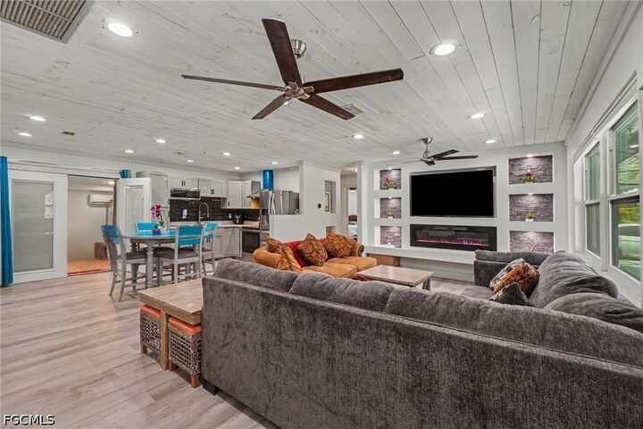 Property Photo: 3728 Gasparilla Street FL 33956