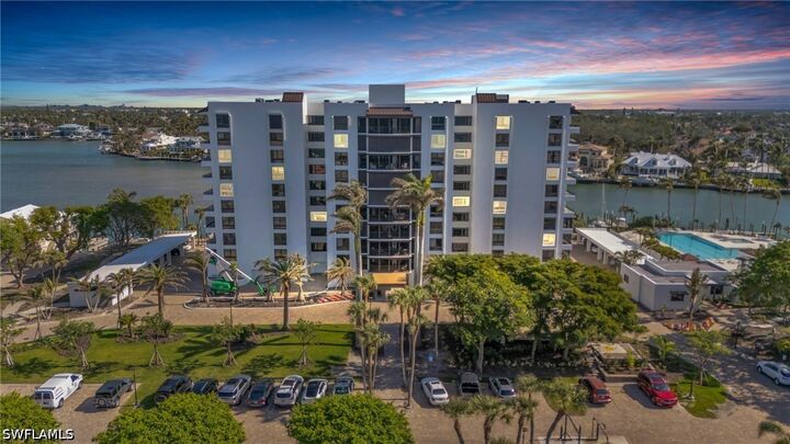 Property Photo:  2400 Gulf Shore Boulevard N 603  FL 34103 