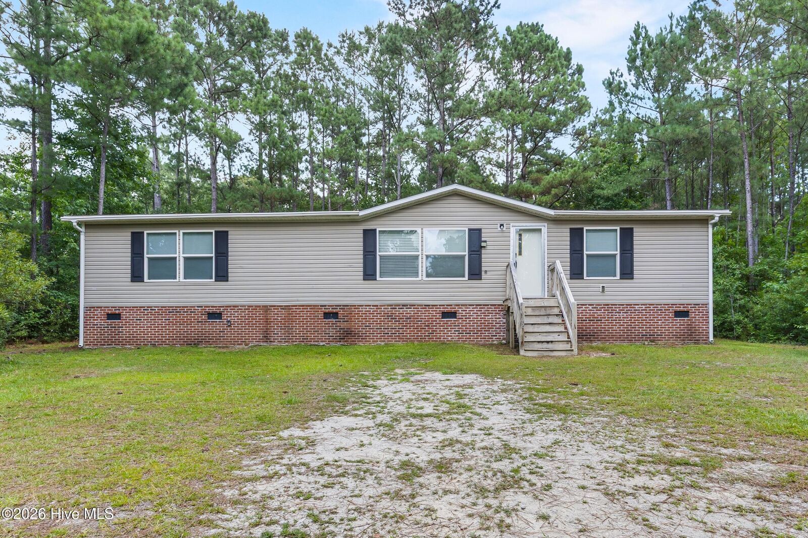 Property Photo: 102 Stone Furrow Trail SE NC 28451