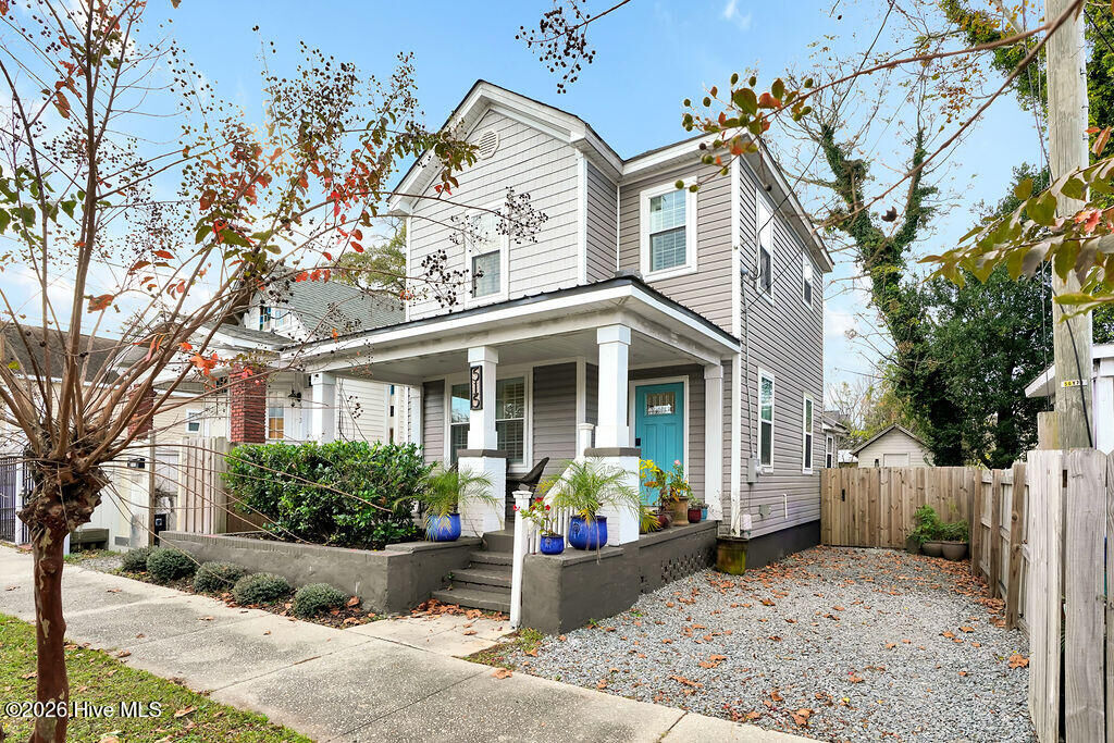 Property Photo: 515 N 8th Street NC 28401