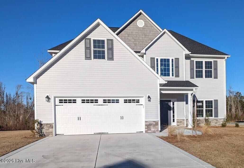 Property Photo: 340 N Ardsley Lane NC 28457