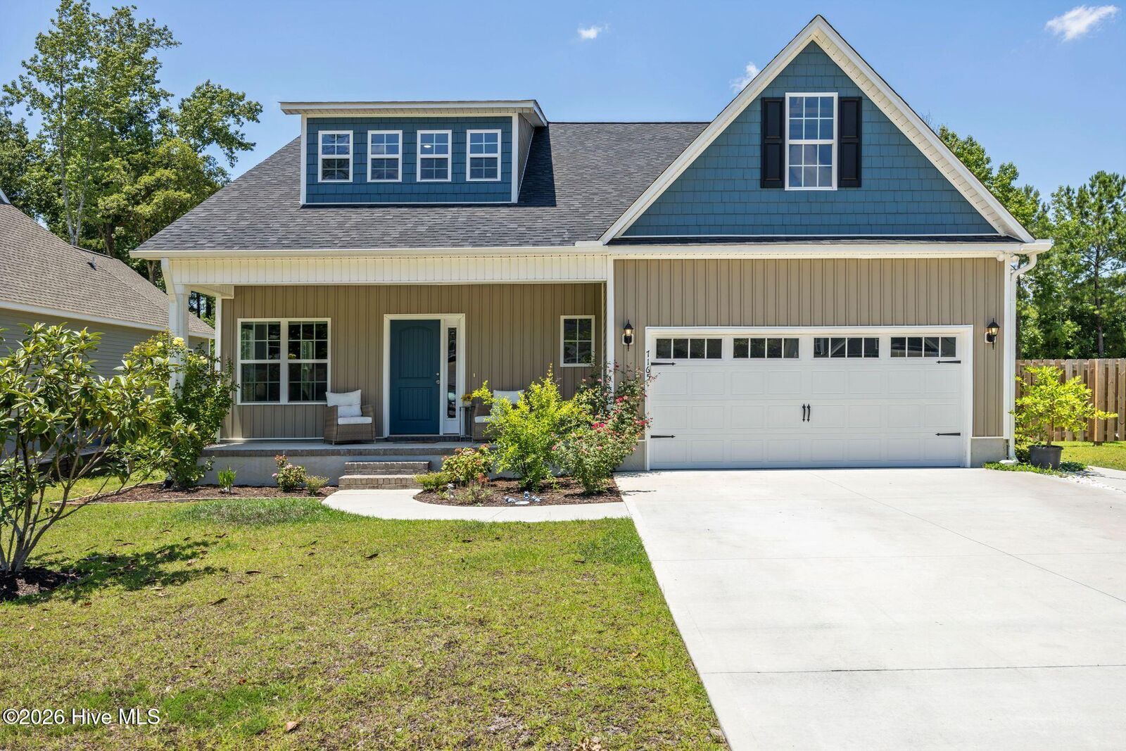 Property Photo: 7165 Old Stump Drive SE NC 28451
