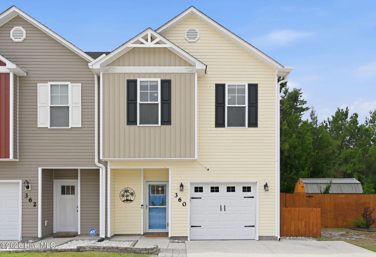Property Photo:  360 Frisco Way  NC 28445 