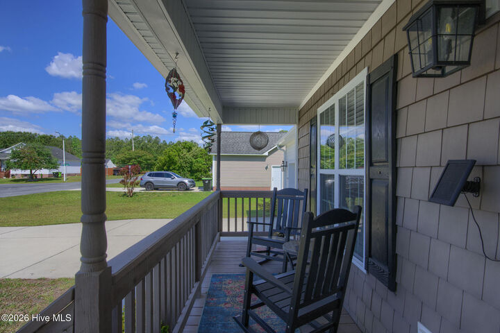 Property Photo: 105 Sages Ridge Drive NC 28445
