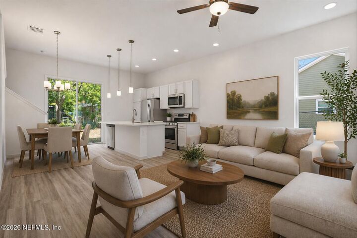 Property Photo: 1661 W 22nd Street W FL 32209