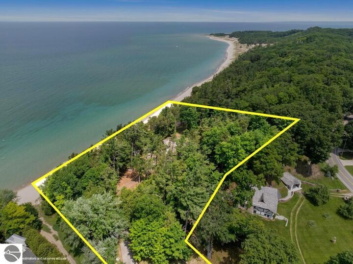 Property Photo: 13987 Division Street MI 49720