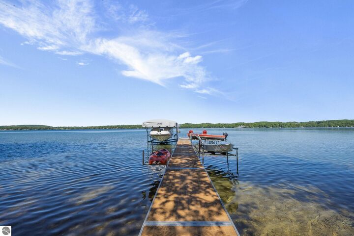 Property Photo: 3387 N Lake Leelanau MI 49653