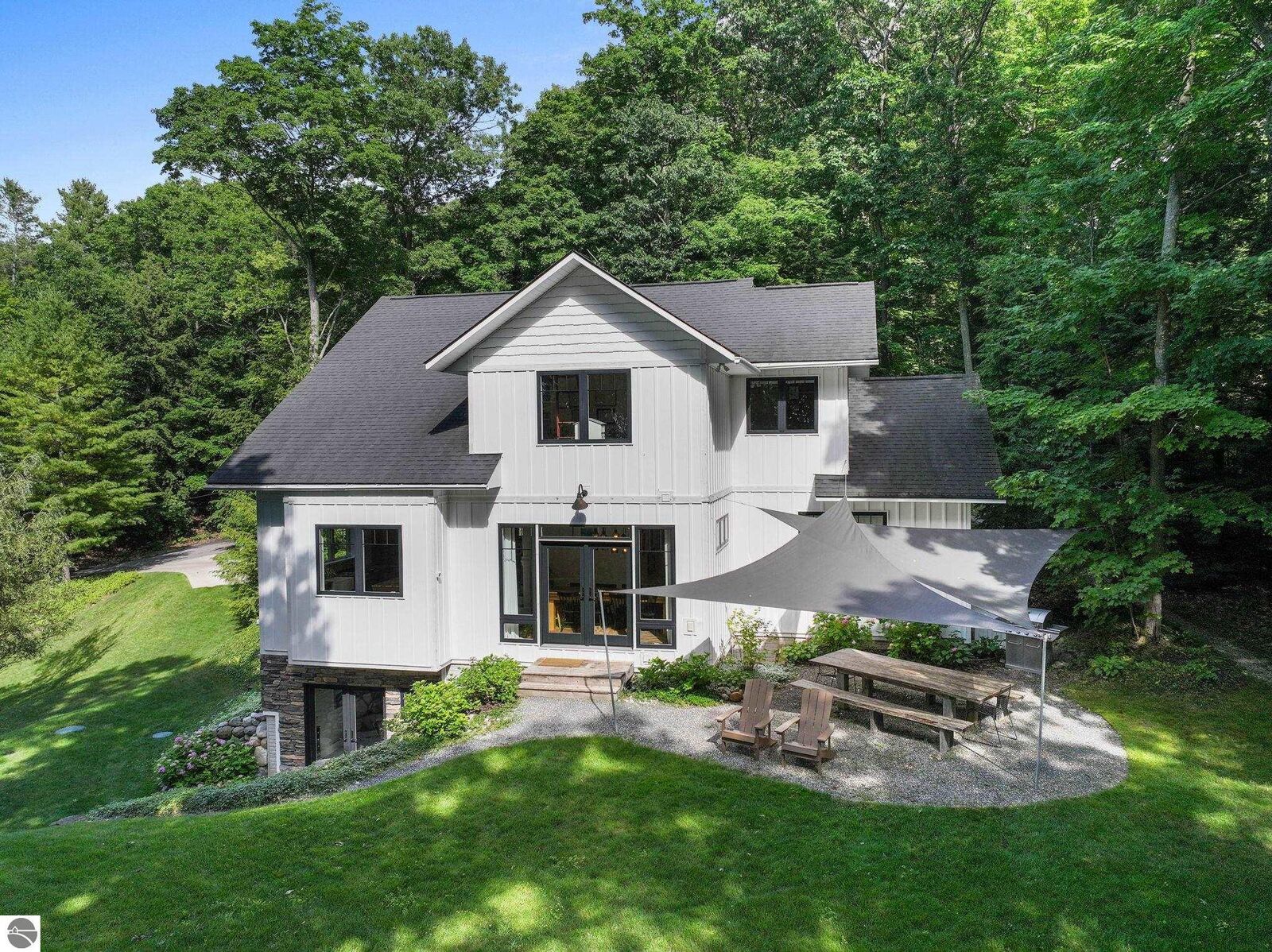 Property Photo: 555 Graystone Road MI 49686