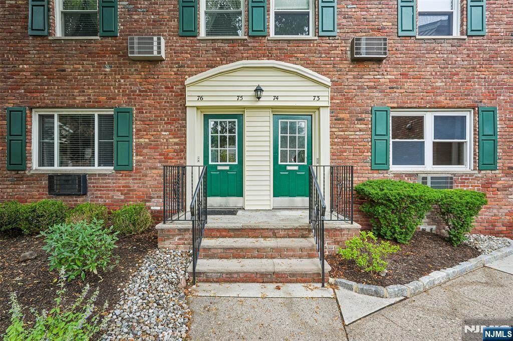 Property Photo: 79 Roseland Avenue 73 NJ 07006