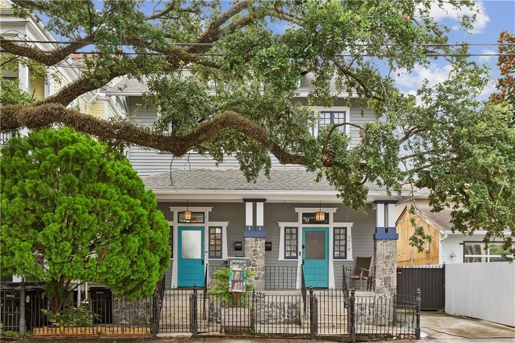 Property Photo: 2716 Magazine Street 2716 LA 70130