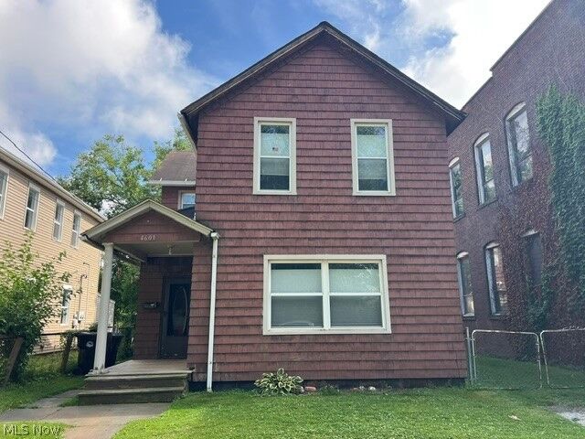 Property Photo:  4601 Fenwick Avenue  OH 44102 
