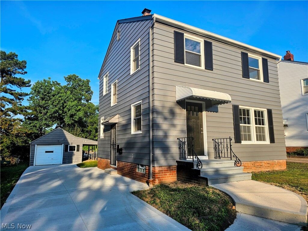 Property Photo:  5221 E 119th Street  OH 44125 