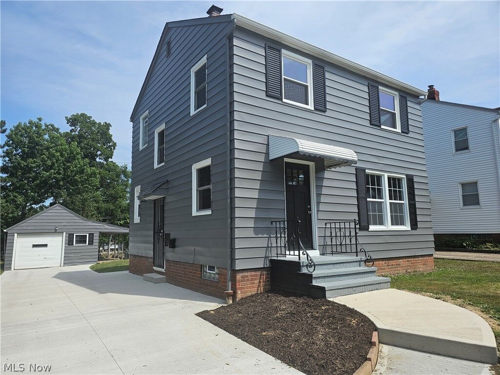 Property Photo: 5221 E 119th Street OH 44125
