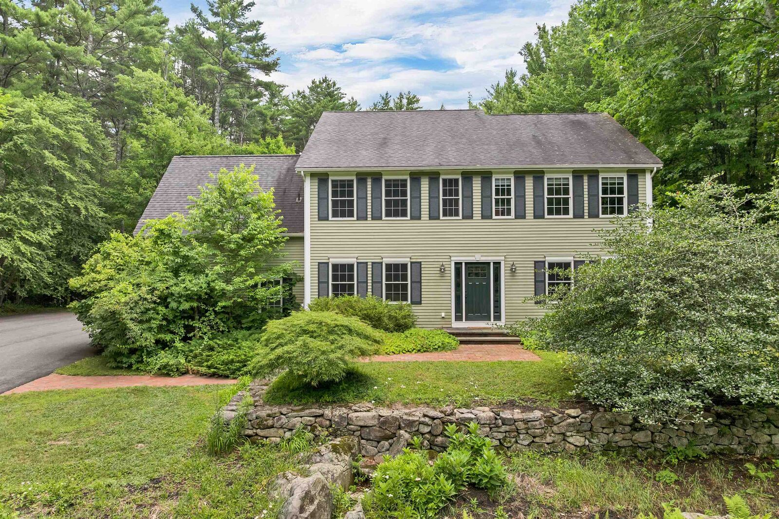 Property Photo:  17 Federal Corner Road  NH 03816 