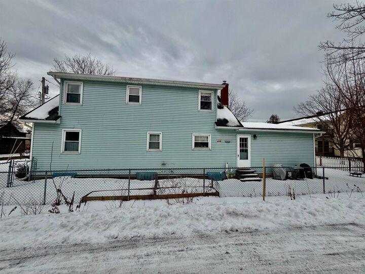 Property Photo: 103 Pleasant Street VT 05477