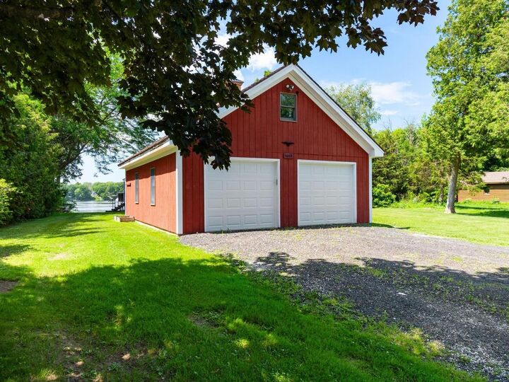 Property Photo: 1468 Savage Point Road VT 05474