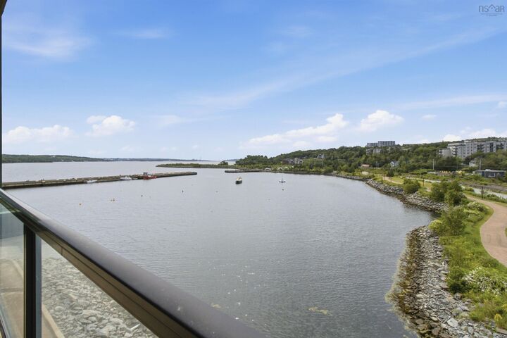 Property Photo:  405 220 Waterfront Drive  NS B4A 0H3 