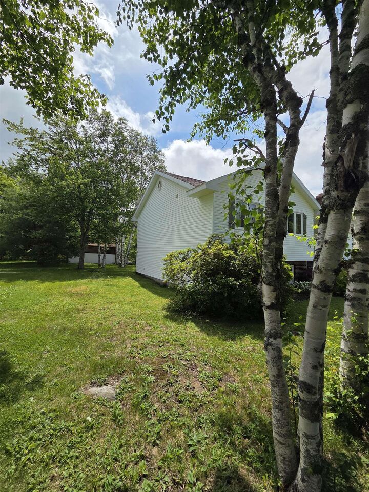 Property Photo: 33 Carmichael Drive NS B1S 3K3