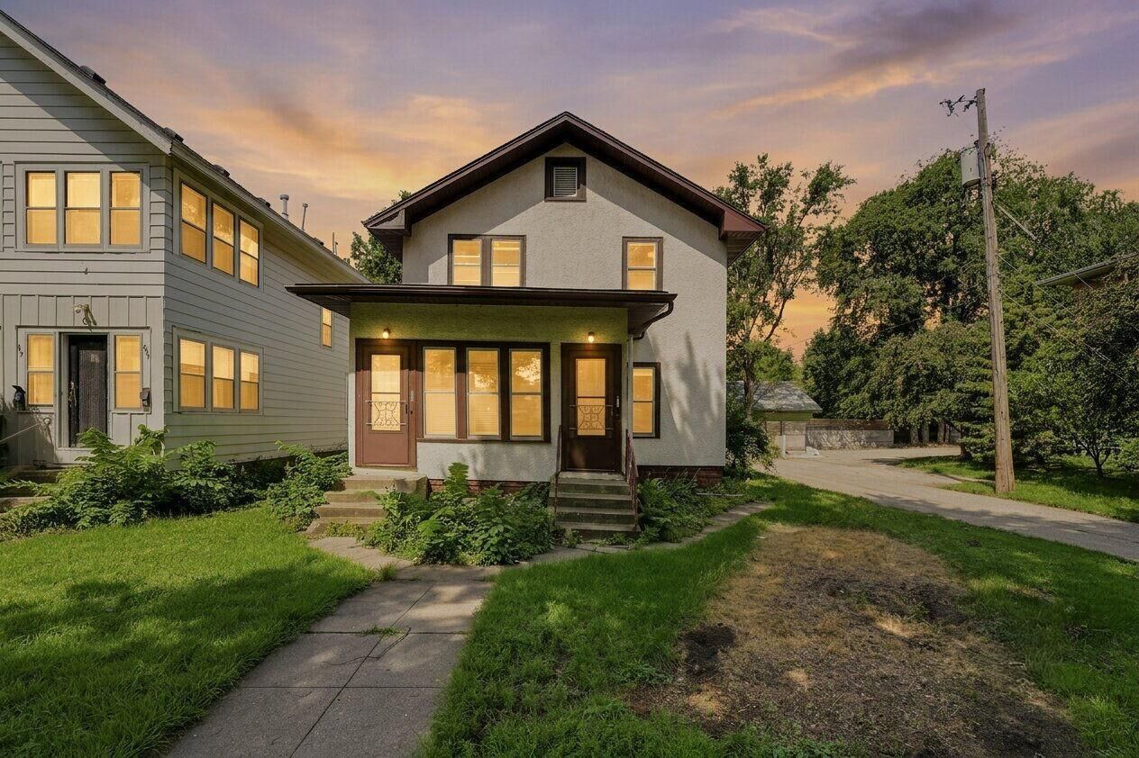 Property Photo: 921 27th Avenue SE MN 55414