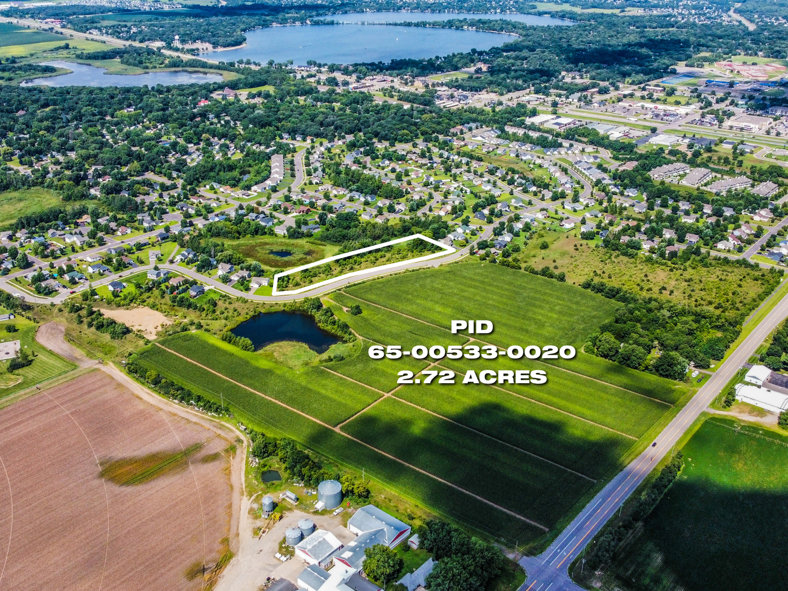 Property Photo: 19390 Karen Lane MN 55309
