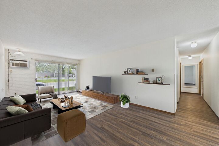 Property Photo:  2730 Dale Street N D110  MN 55113 