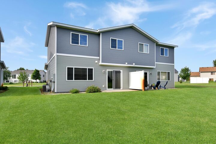 Property Photo: 517 Faith Lane MN 56374