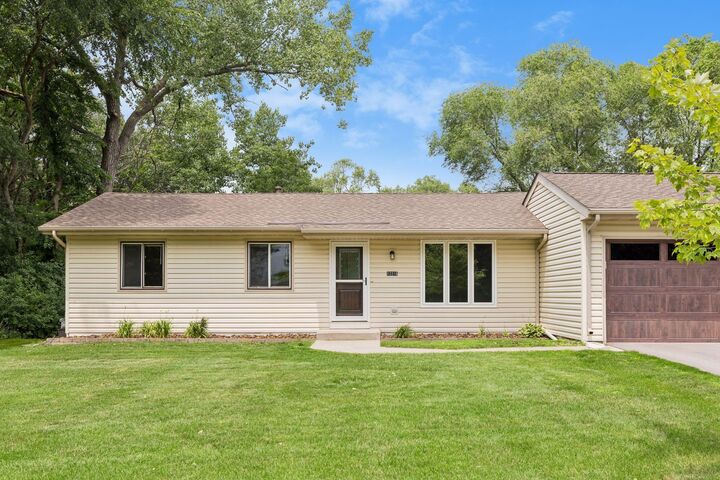 Property Photo: 12216 Pioneer Road MN 55343