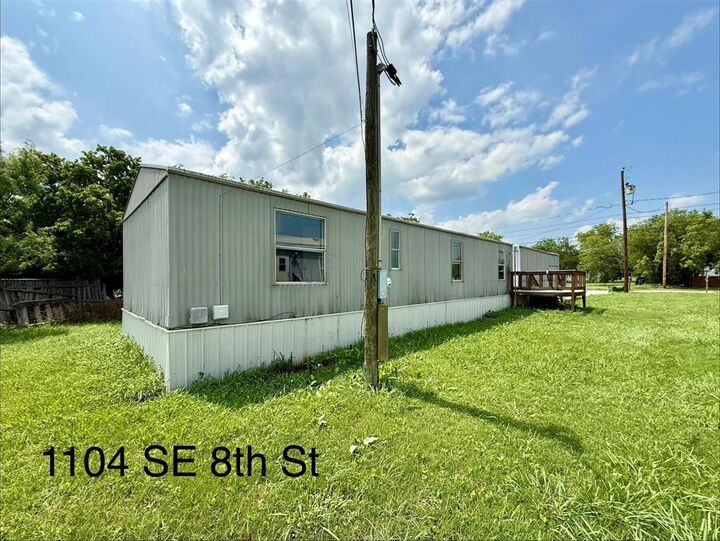 Property Photo: 9999 SE 8th Street TX 76067