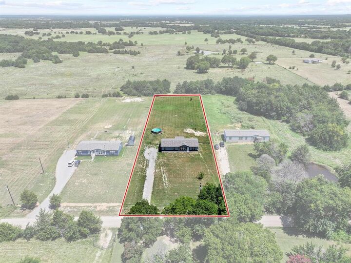 Property Photo: 1235 County Road 1400 TX 75476
