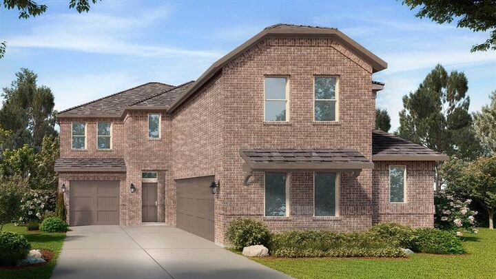 Property Photo: 6857 Brahman Drive TX 76001