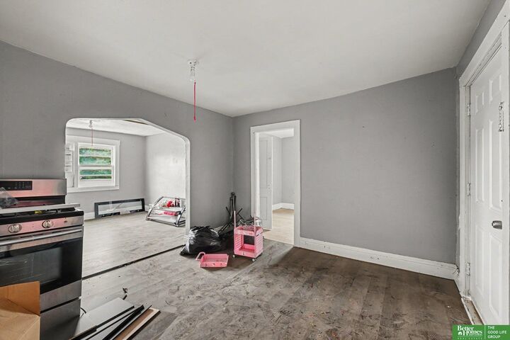 Property Photo: 4201 Grand Avenue NE 68111