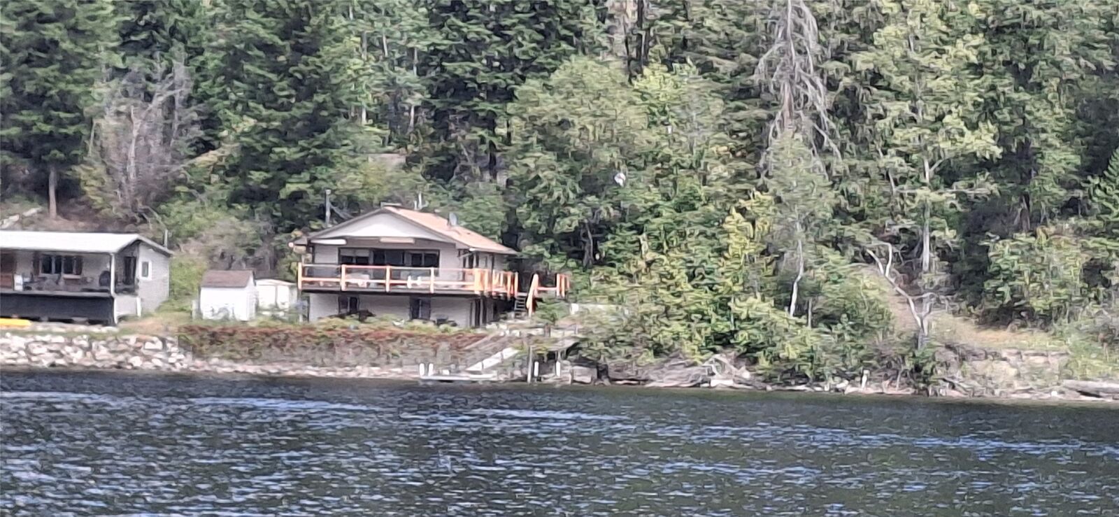 Property Photo: 2327 Chief Atahm Drive BC V0E 1M2