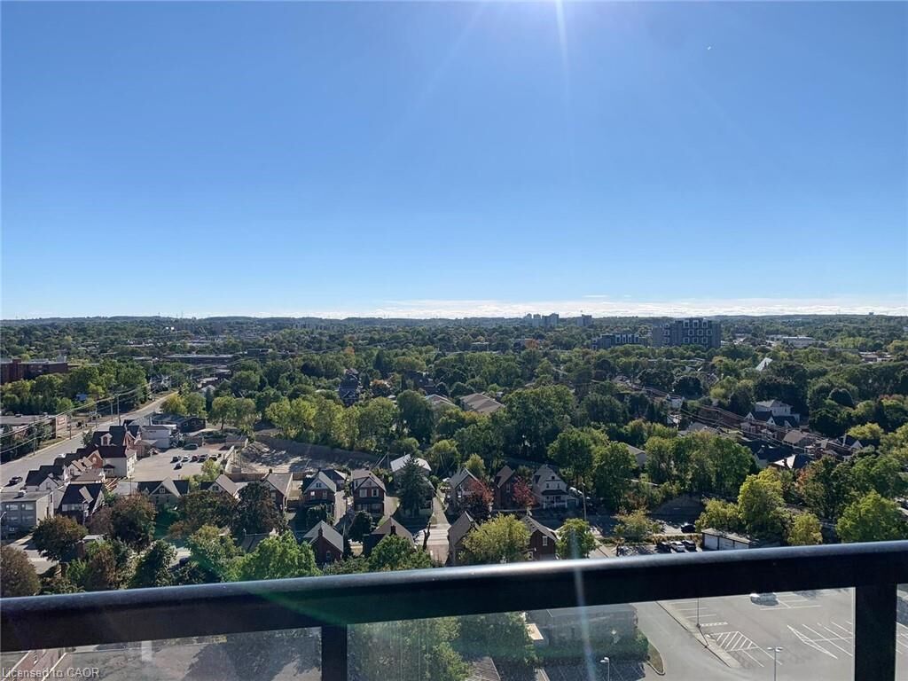 Property Photo: 108 Garment Street S 1608 ON N2G 0E2