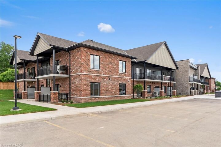 Property Photo: 773 Princess Street 217 ON N0G 2L3