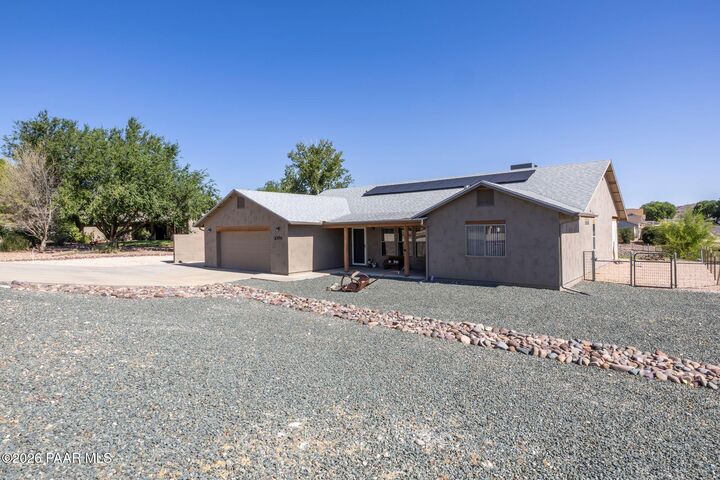 Property Photo:  2300 W Gambels Ridge Drive  AZ 86323 