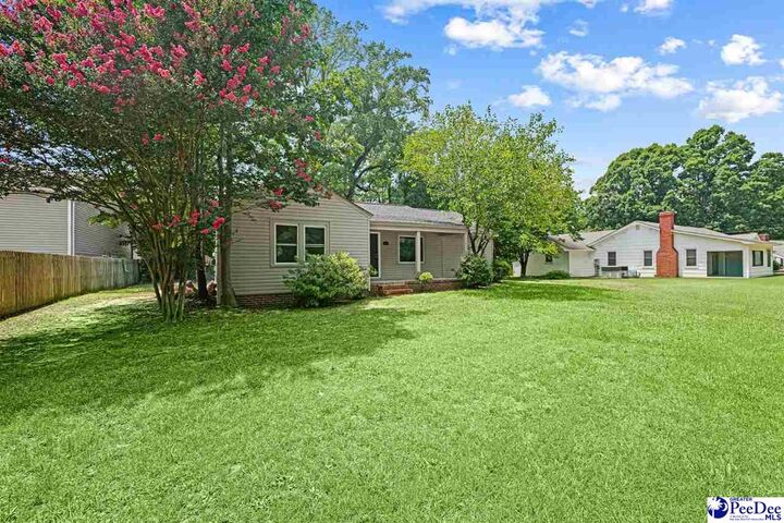 Property Photo: 1313 Pineland Drive SC 29505