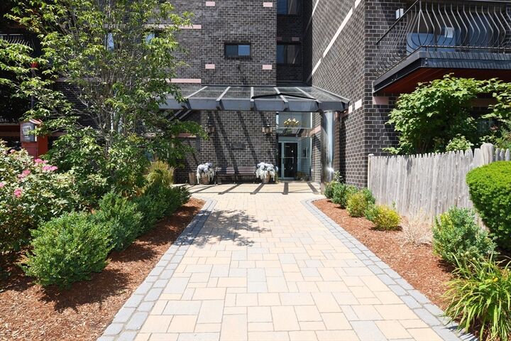 Property Photo:  500 Washington 409  MA 02169 