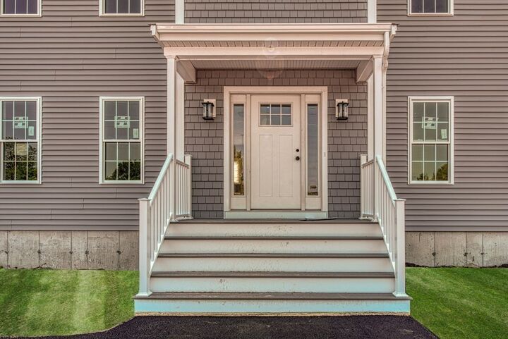 Property Photo:  123 John Scott Boulevard  MA 02766 