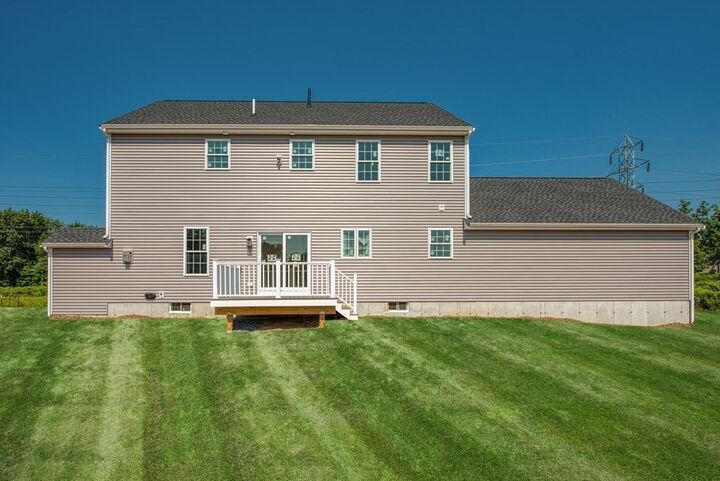 Property Photo: 123 John Scott Boulevard MA 02766