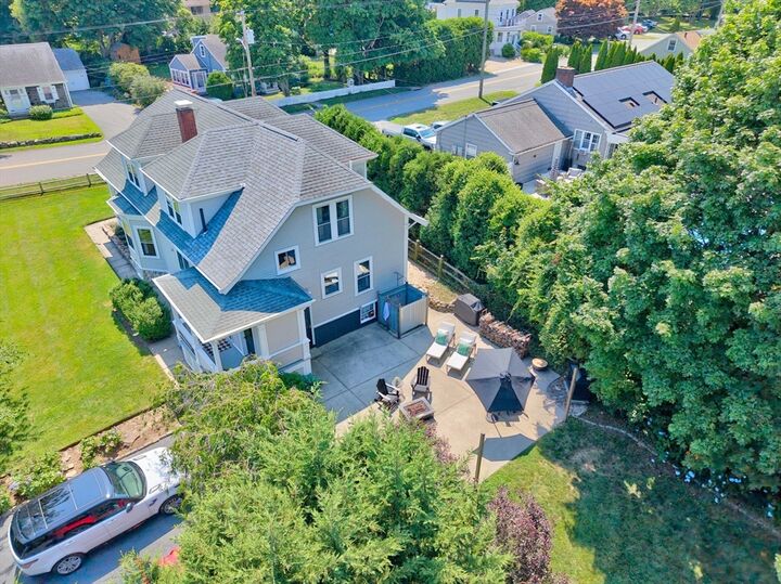 Property Photo: 105 Rockland MA 02748