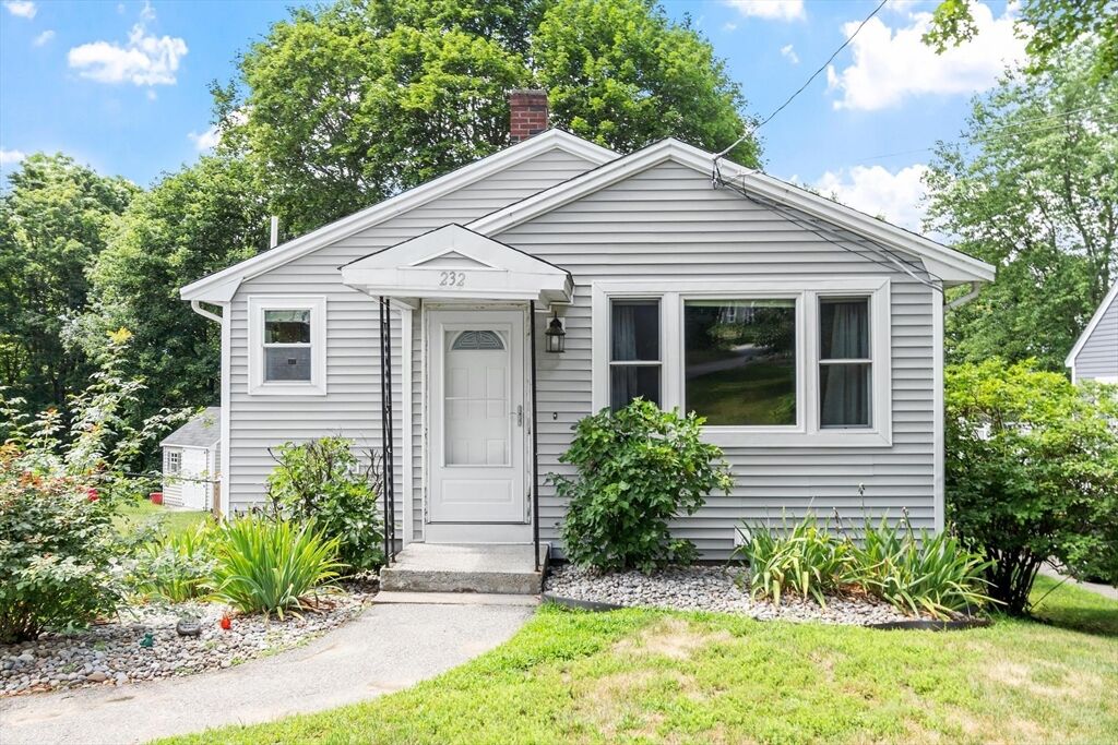 Property Photo:  232 Hudson St  MA 01752 