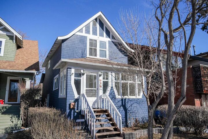 Property Photo: 434 Memorial Drive NW AB T2N 3C3