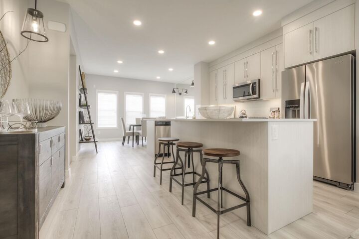 Property Photo: 134 Rangeview Path SE AB T3S 0X1