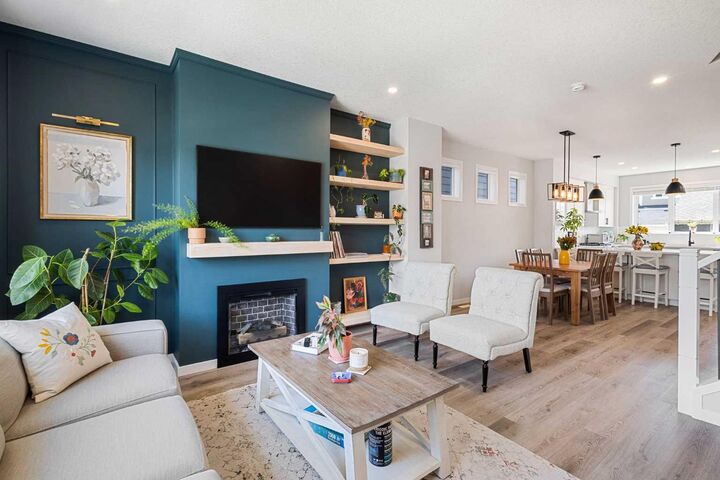 Property Photo:  327 Masters Row SE  AB T3M 2T7 