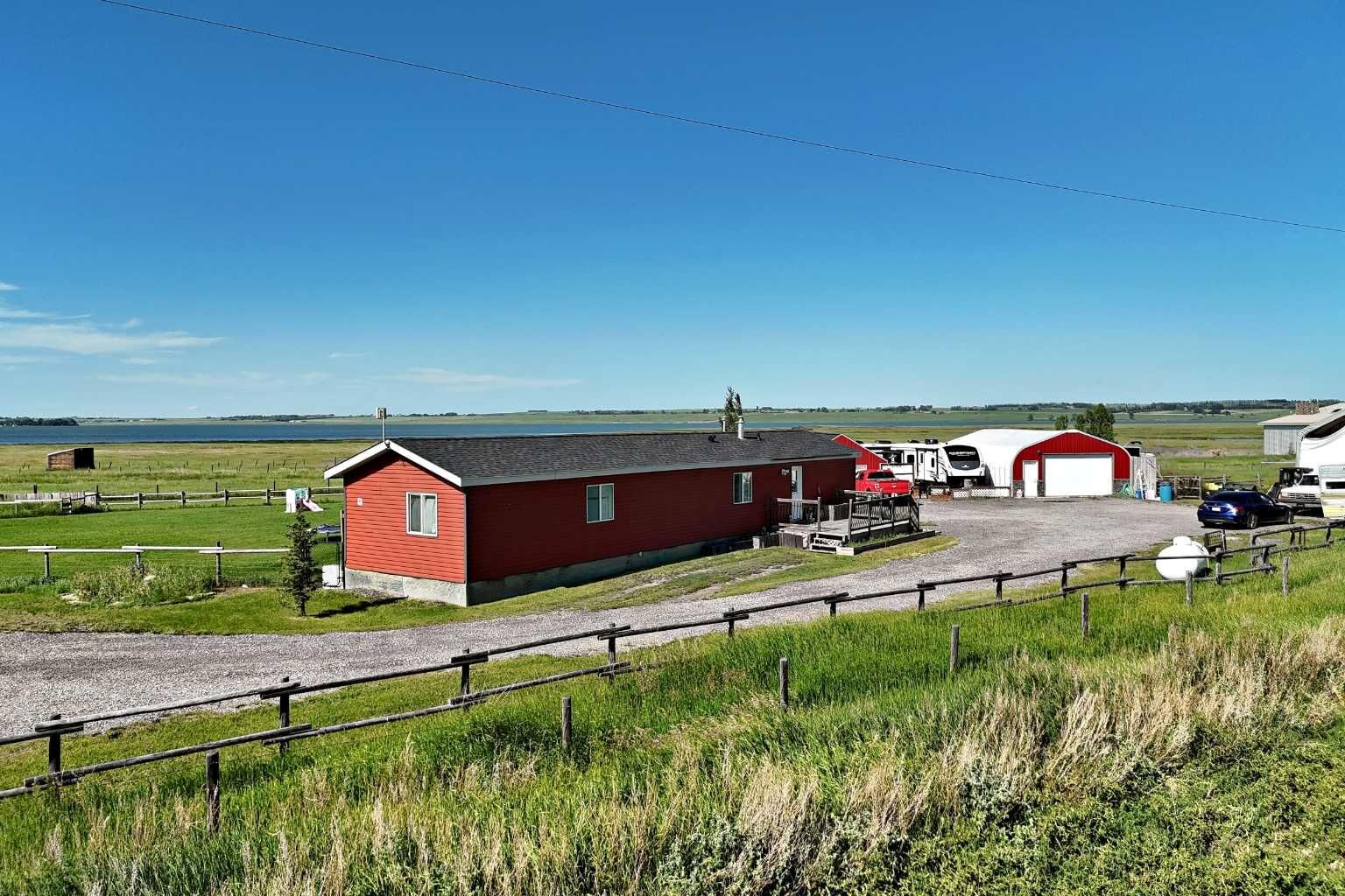 Property Photo: 233075 Range Road 245 AB T1P 0R6