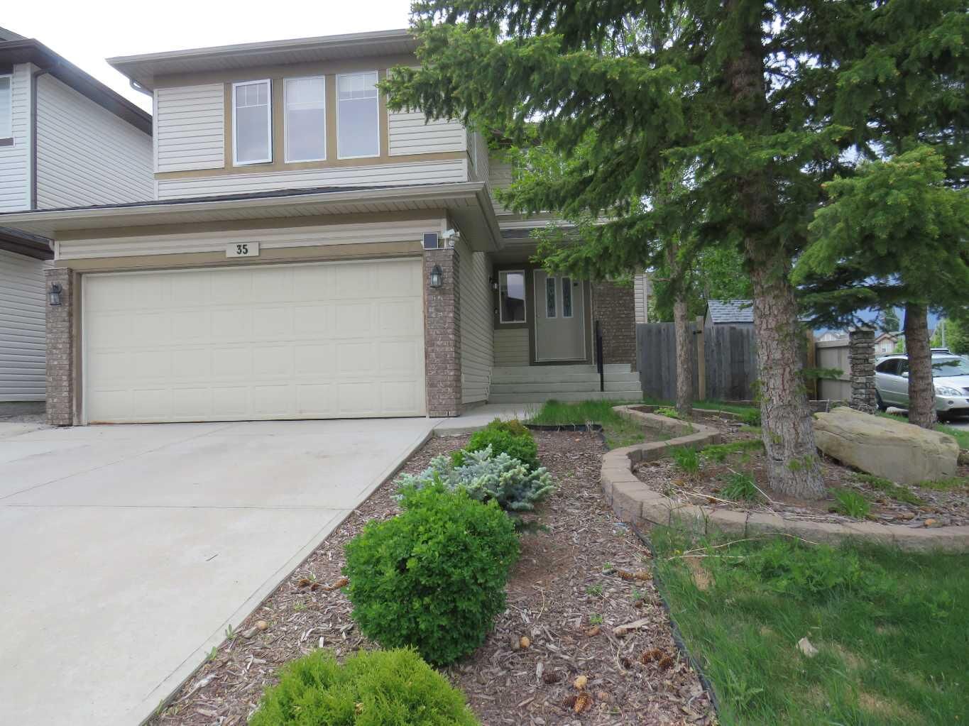 Property Photo: 35 Panamount View NW AB T3K 0A6